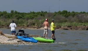 fisherman at Zimmerman