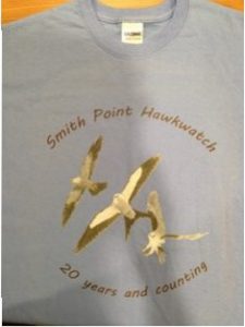 SPHW 20th tshirt