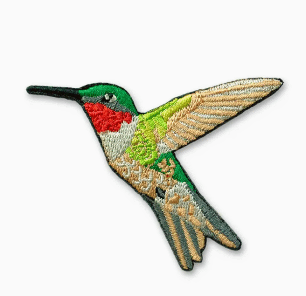 Bird Patch
